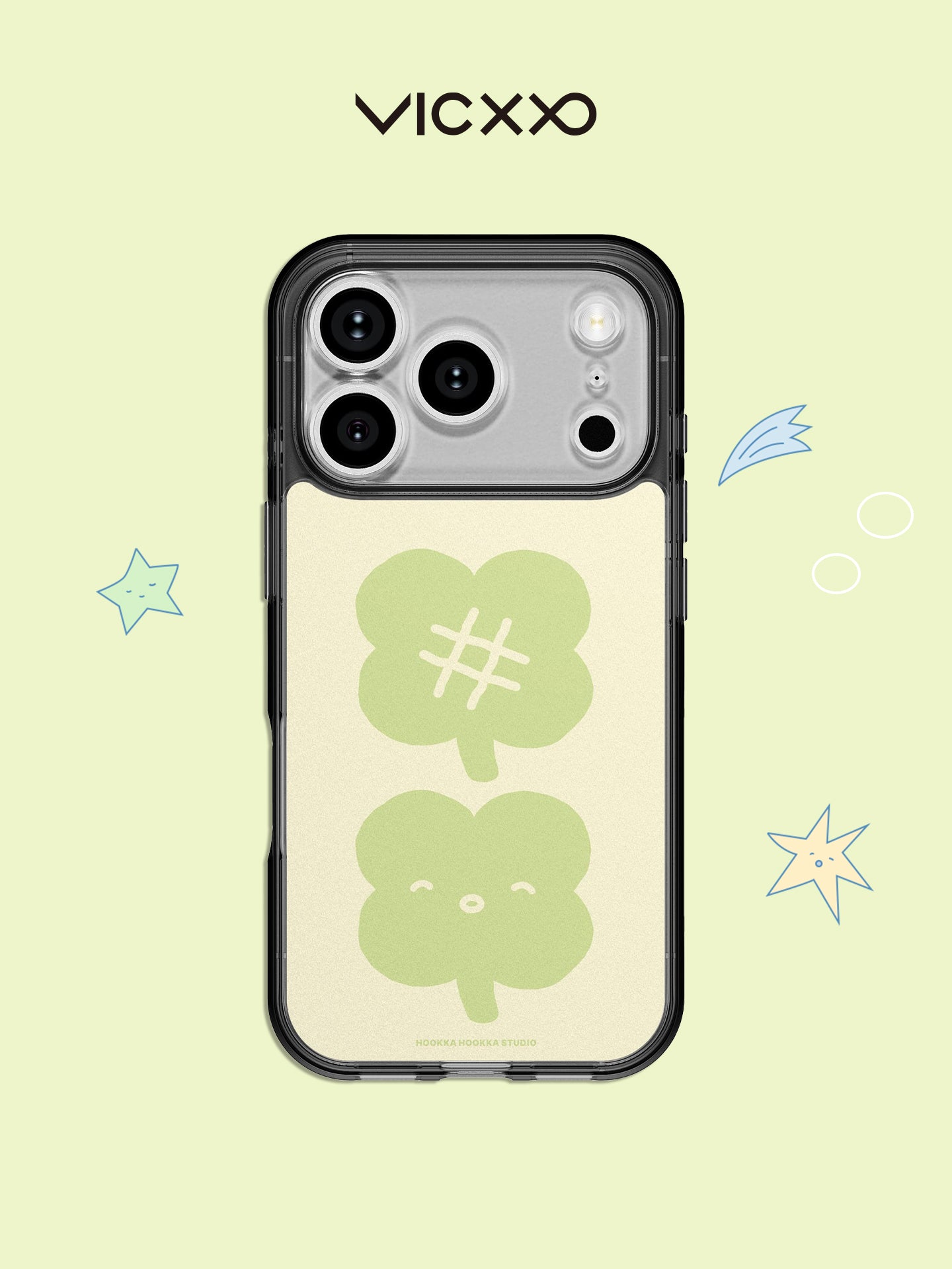 VICXXO Lucky Clover TTIBU