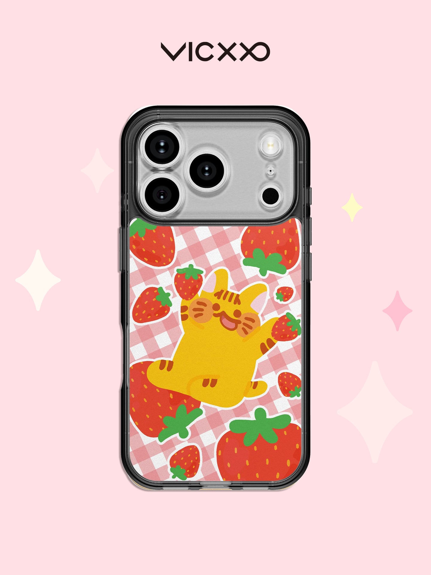 VICXXO Strawberry Tiger TTIBU
