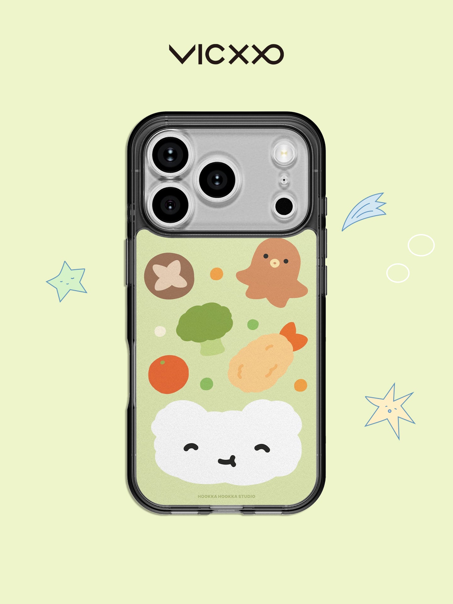 VICXXO Veggie Puppy TTIBU