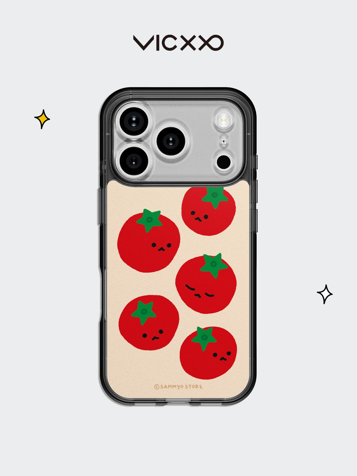 VICXXO Small Tomato TTIBU TTIBU