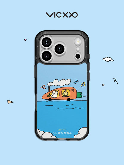 VICXXO Carrot Car TTIBU TTIBU