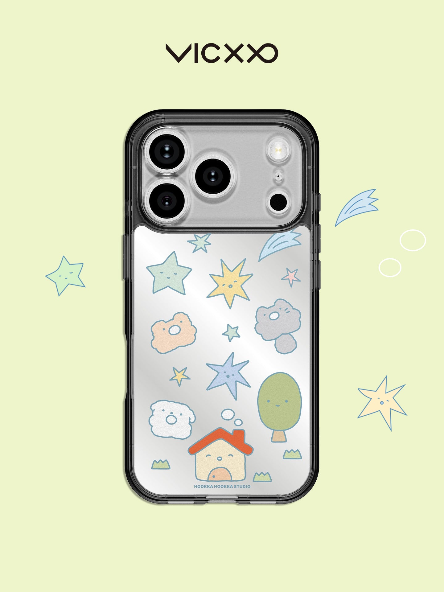 VICXXO Cottage TTIBU