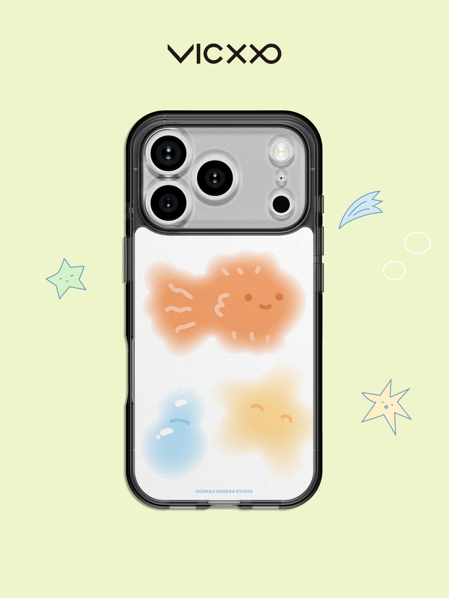 VICXXO Fish & Starfish TTIBU