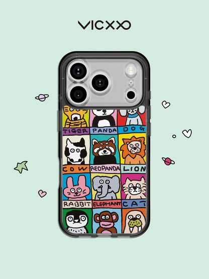 VICXXO Animal Portraits TTIBU