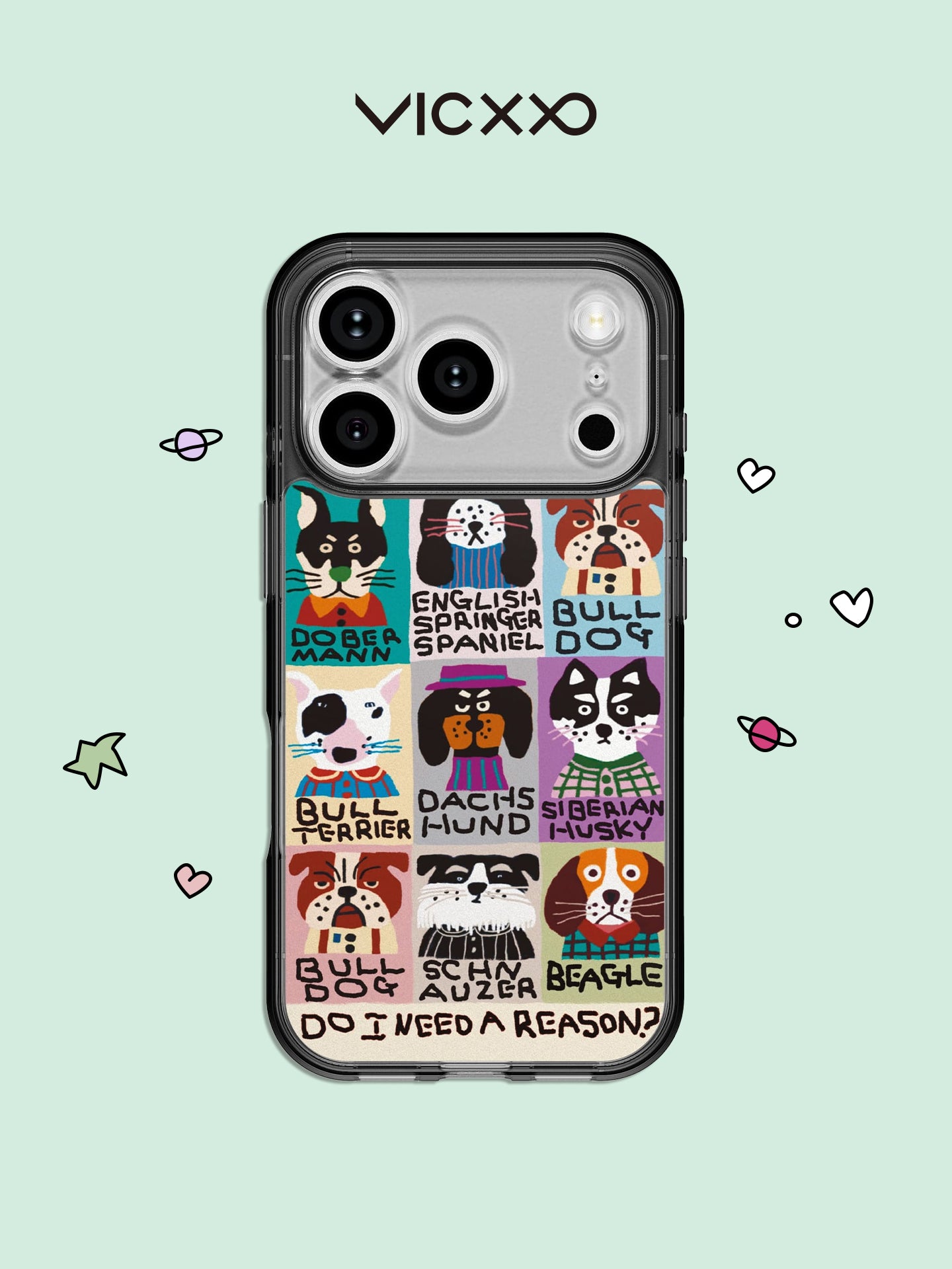 VICXXO Puppy Buddy TTIBU