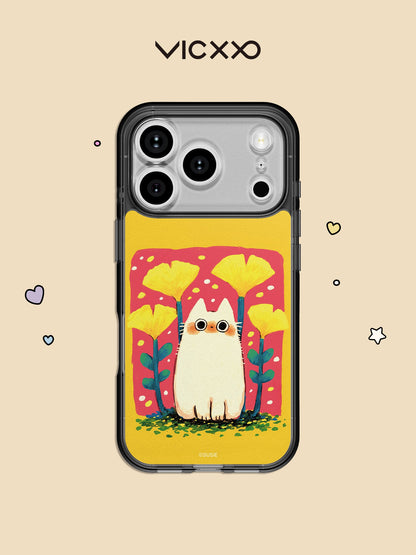 VICXXO Ginkgo Cat TTIBU