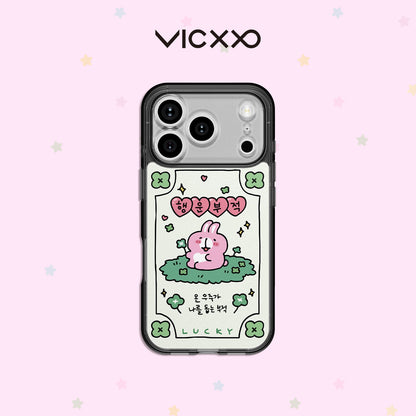 VICXXO Lucky Pink Rabbit TTIBU