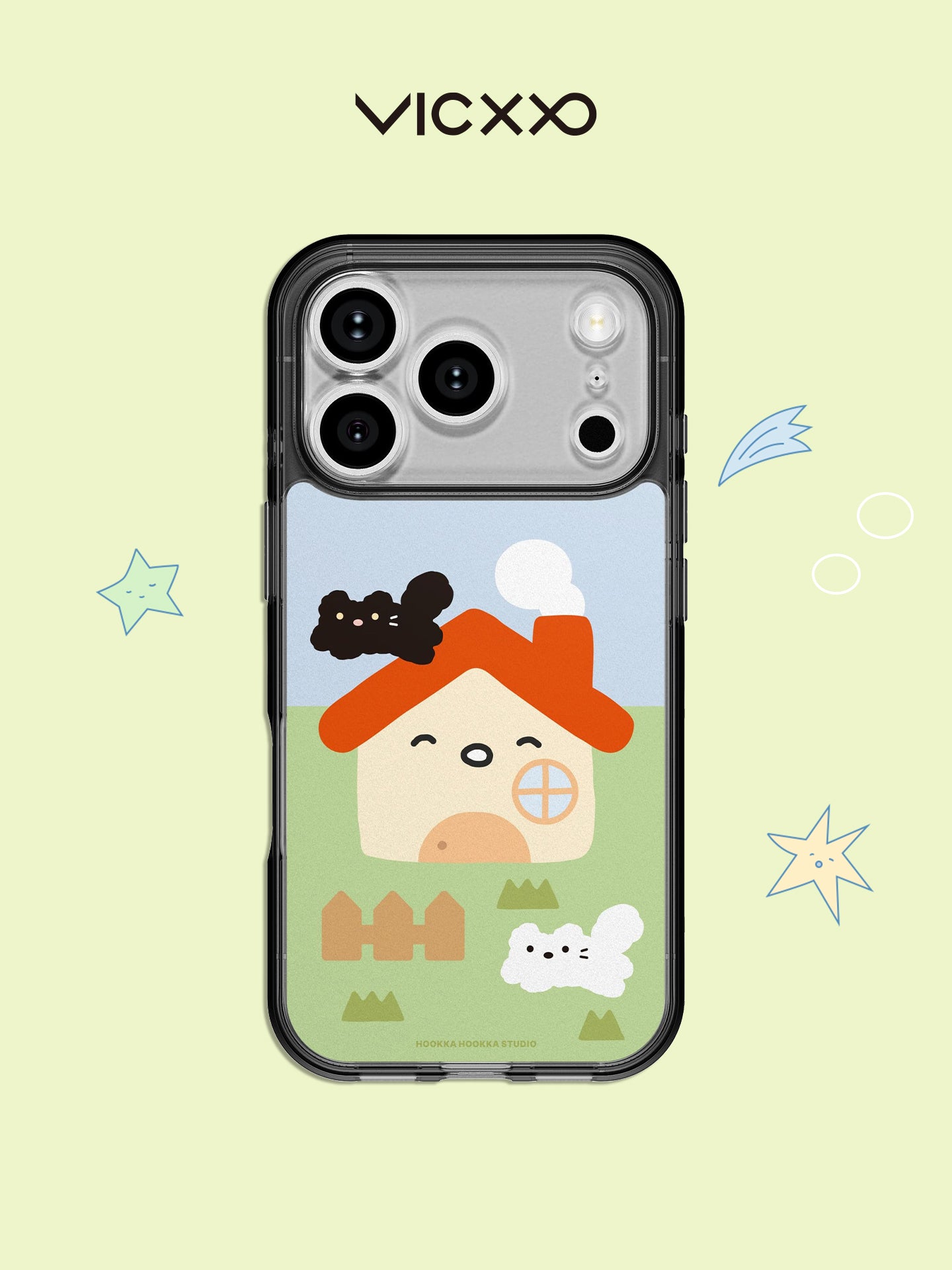 VICXXO Lazy Cottage TTIBU