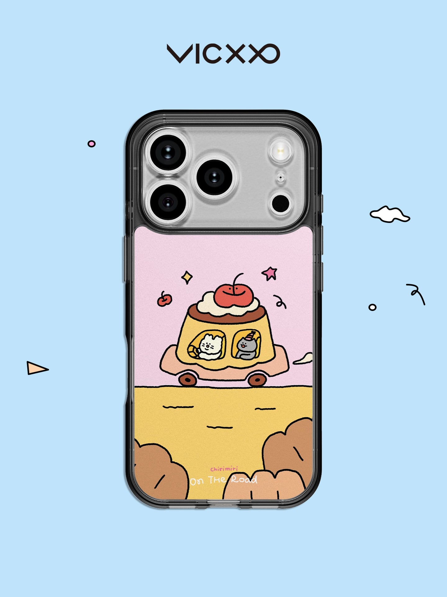 VICXXO Cake Car TTIBU TTIBU