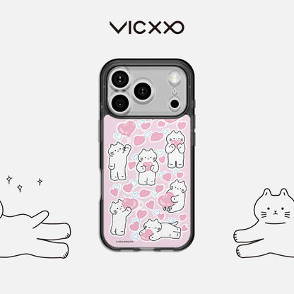 VICXXO Heart Balloon TTIBU