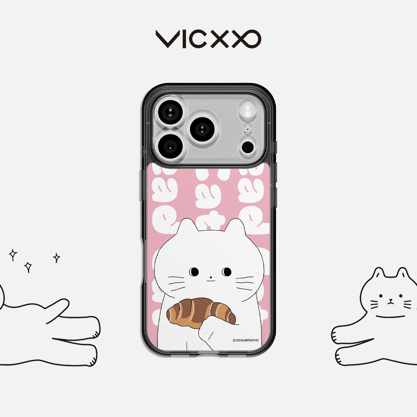 VICXXO Bread Meow TTIBU