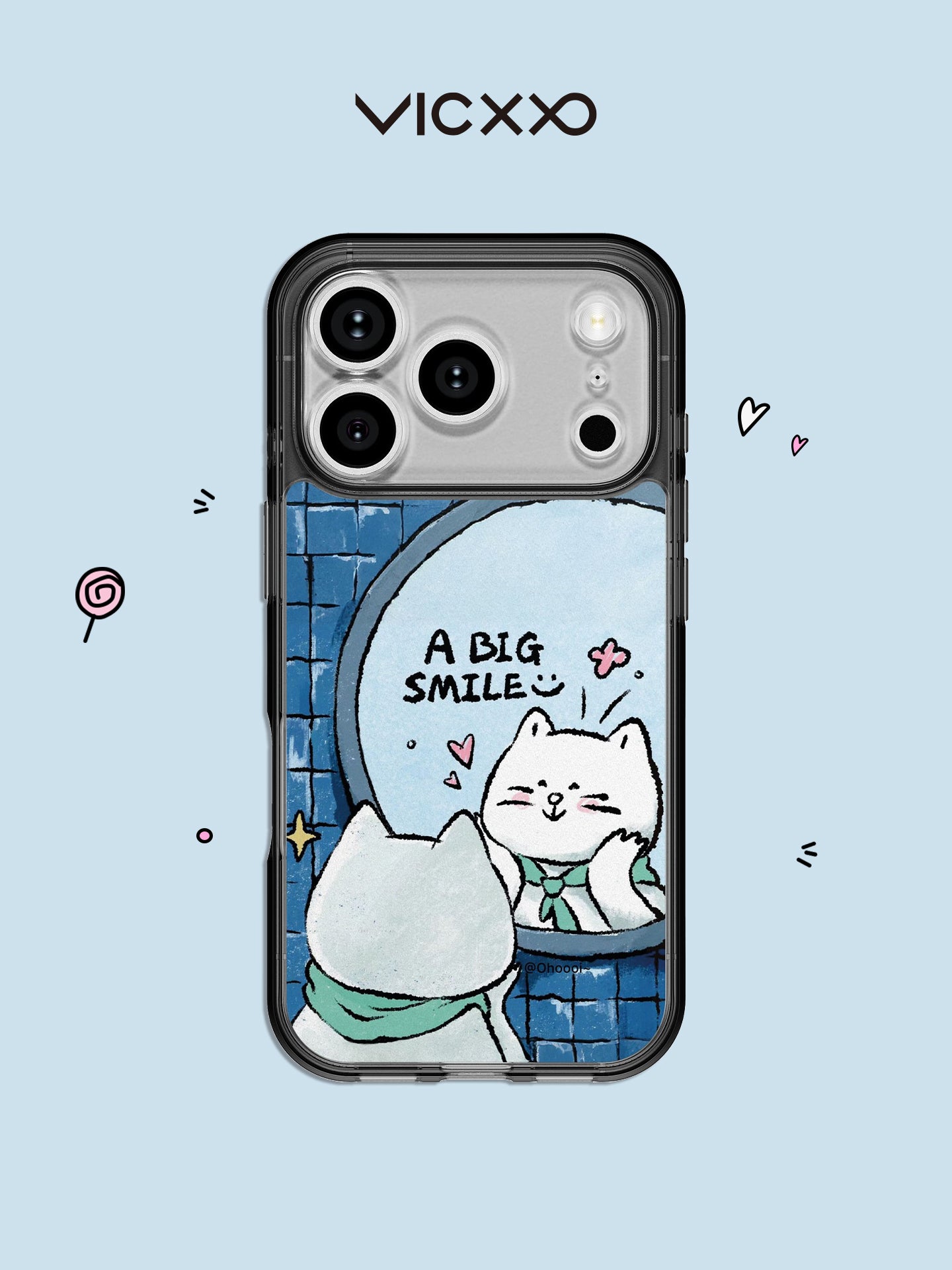 VICXXO Lovely Meow TTIBU