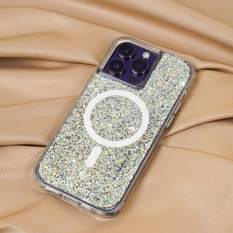 Twinkle Stardust iPhone Case