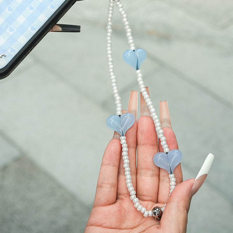 Ice Water Phone Strap