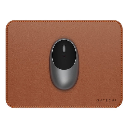 Vegan-Leather Premium Mouse Pad