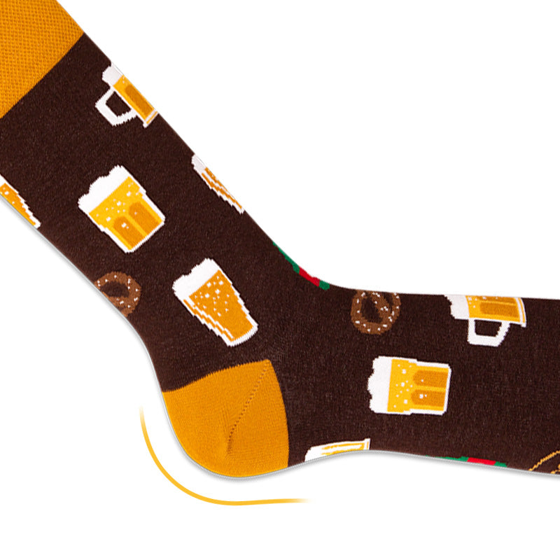 Craft Beer Socks