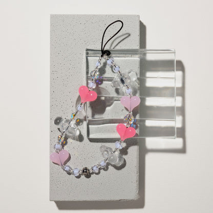 Jelly Kawaii in the Sky Wristlet Phone Strap