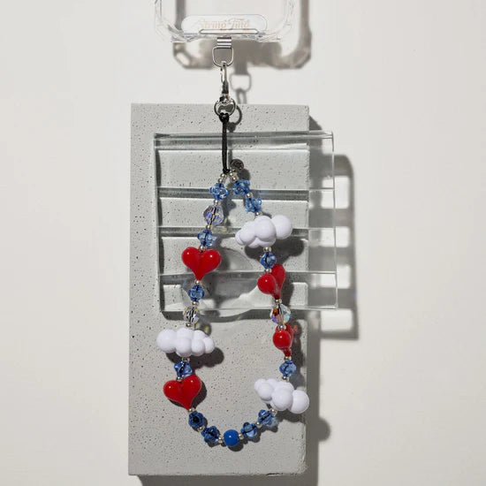 Cupid's Kawaii Wristlet Phone Strap