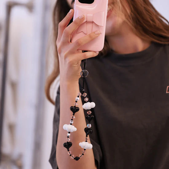 Osaka Kawaii in the Sky Wristlet Phone Strap