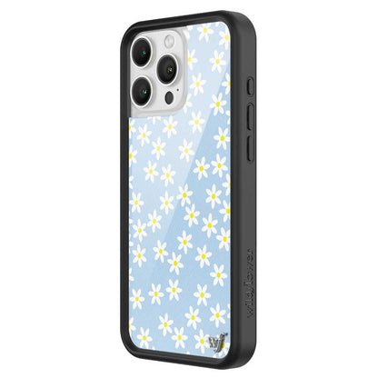 Blue Daisy iPhone Case