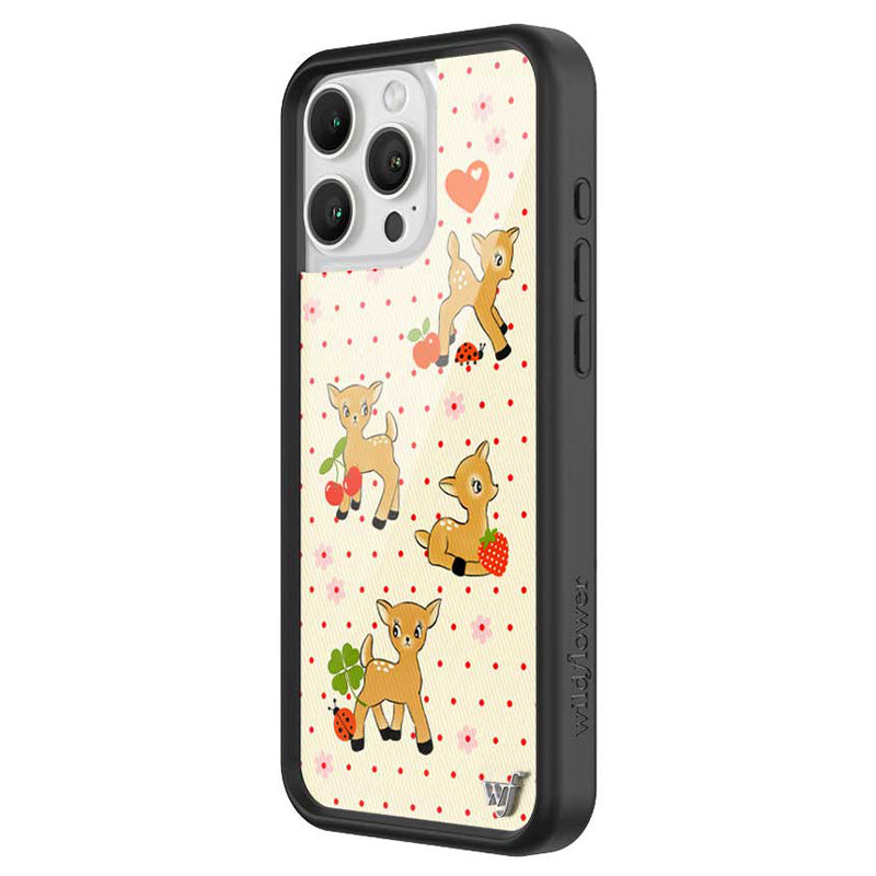 Oh Deer iPhone Case