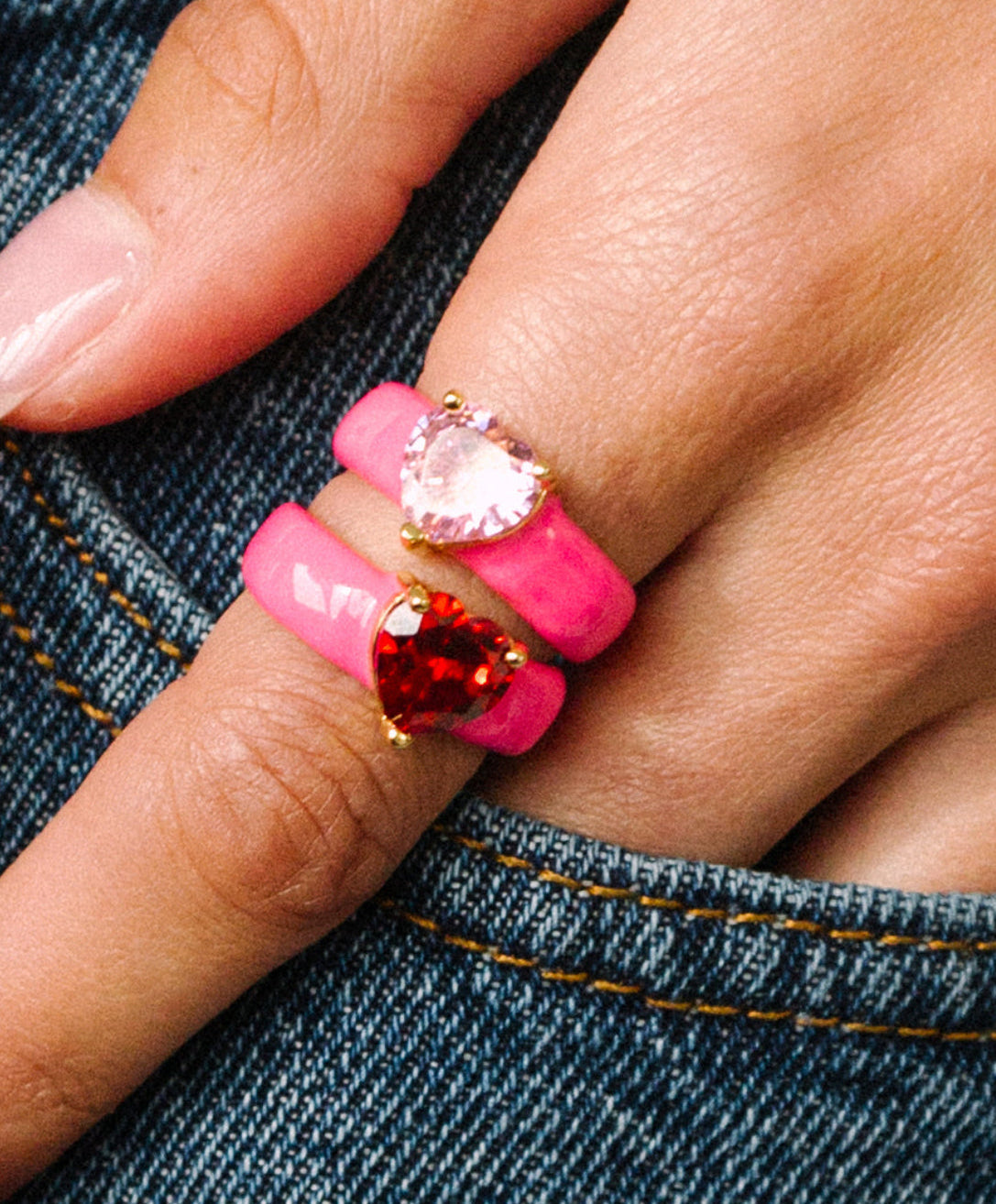 LING BLING© RINGS