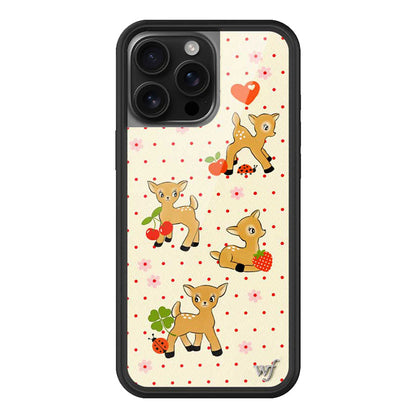 Oh Deer iPhone Case