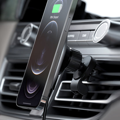 Magnetic Wireless Car Charger