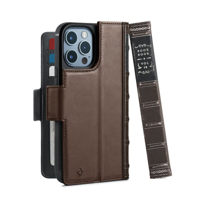 BookBook Leather Case for iPhone