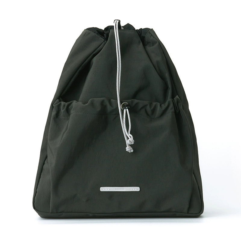 Rawrow STRING BACKPACK ep.2