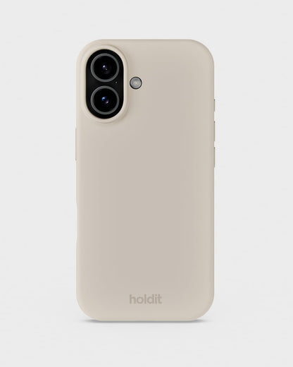 Silicone iPhone Cases iPhone17/Pro/Max