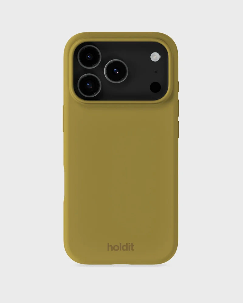 Silicone iPhone Cases iPhone17/Pro/Max