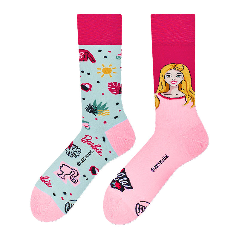 Barbie Socks