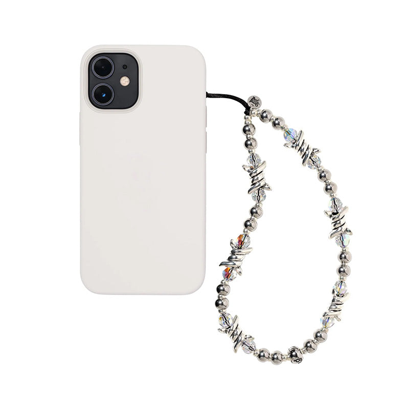 The Barb Wristlet Phone Strap