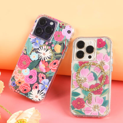 Rifle Paper Co. Rose Garden iPhone Case