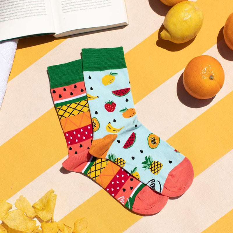 Tutti Frutti Socks