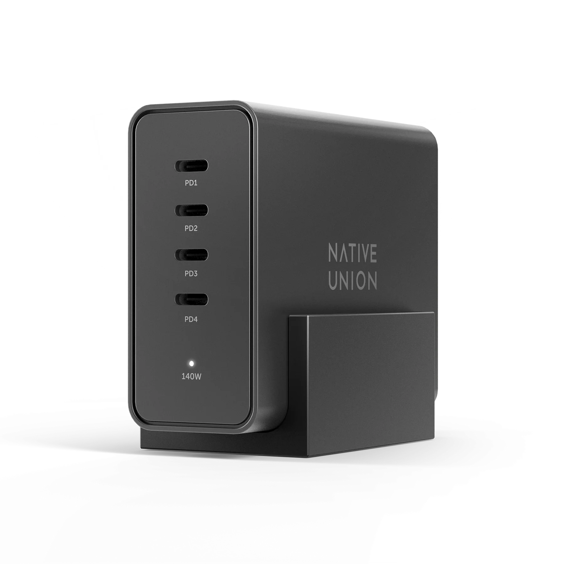 快速桌面充電器 PD 140W 