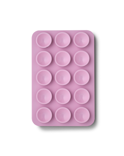 Magsafe Suction Phone Mount Bubblegum Pink