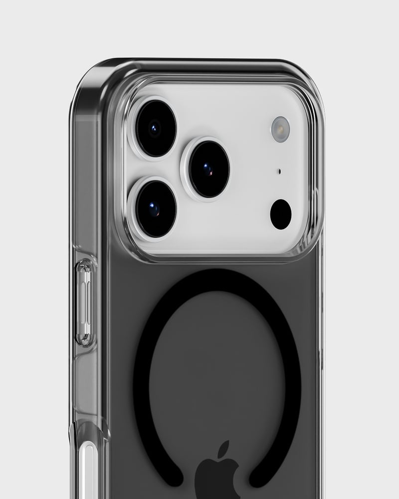Transparent iPhone Cases iPhone 17/Pro/Max