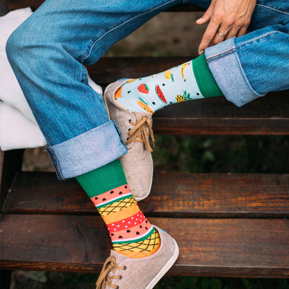 Tutti Frutti Socks