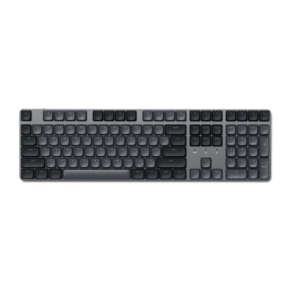 Slim Mechanical Backlit Bluetooth Keyboard