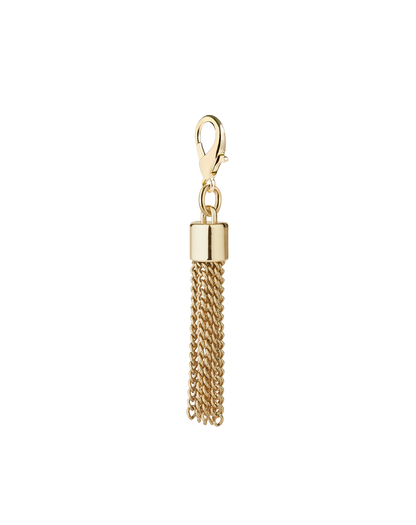 Charm Tassle Gold