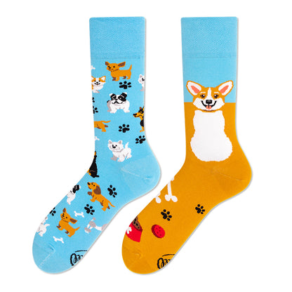 Playful Dog Socks