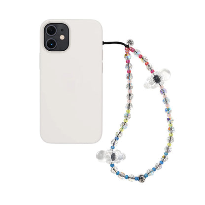 Sky Candy Prism Drip Wristlet Phone Strap