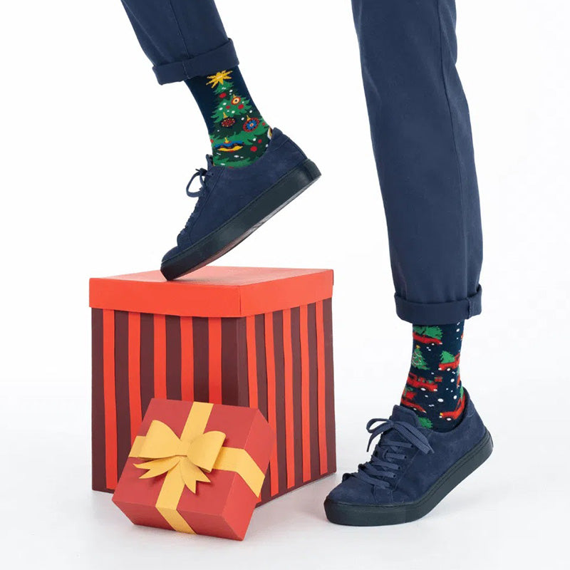 XMAS TREE Socks