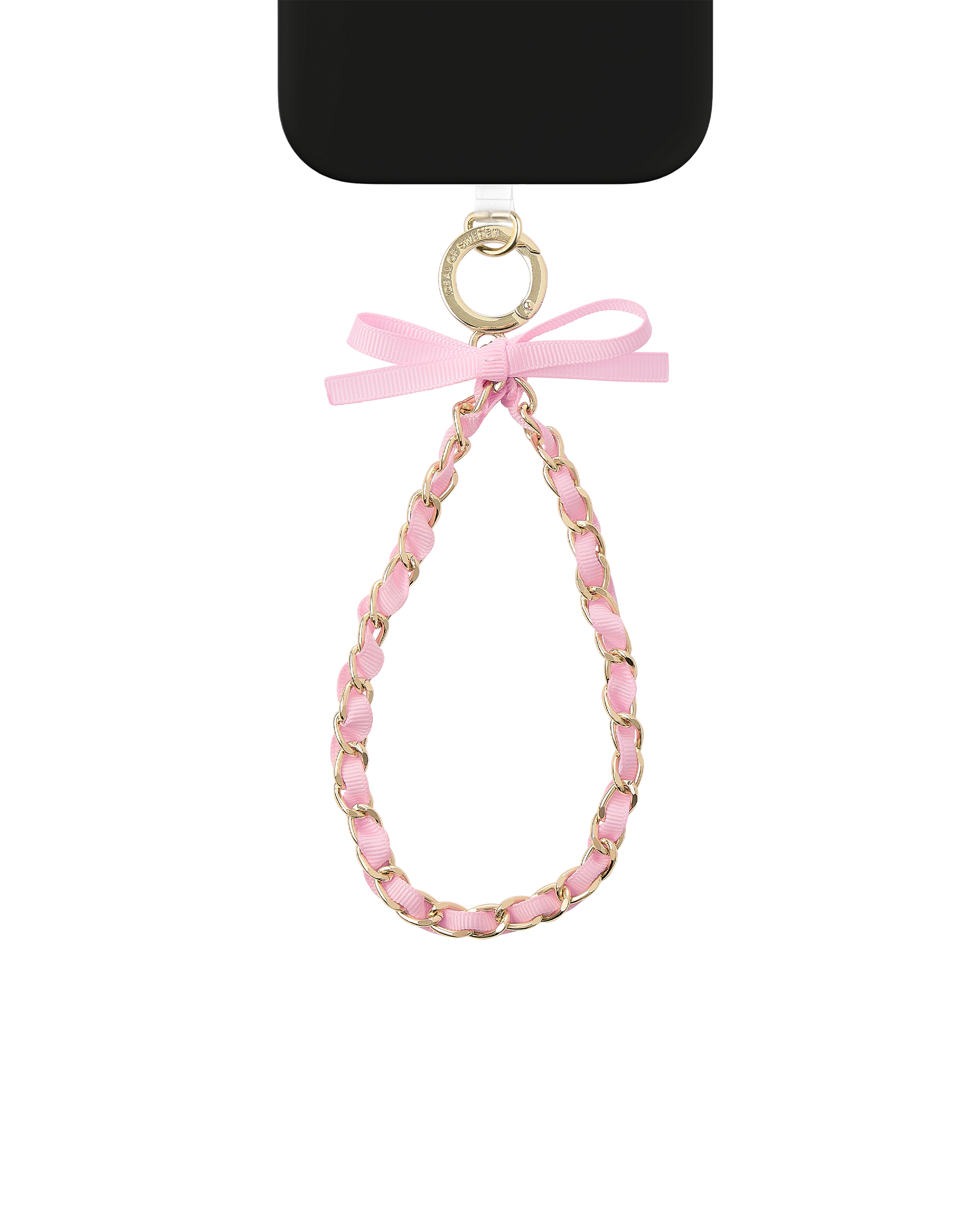 Pink Ribbon Phone strap – Sweekli