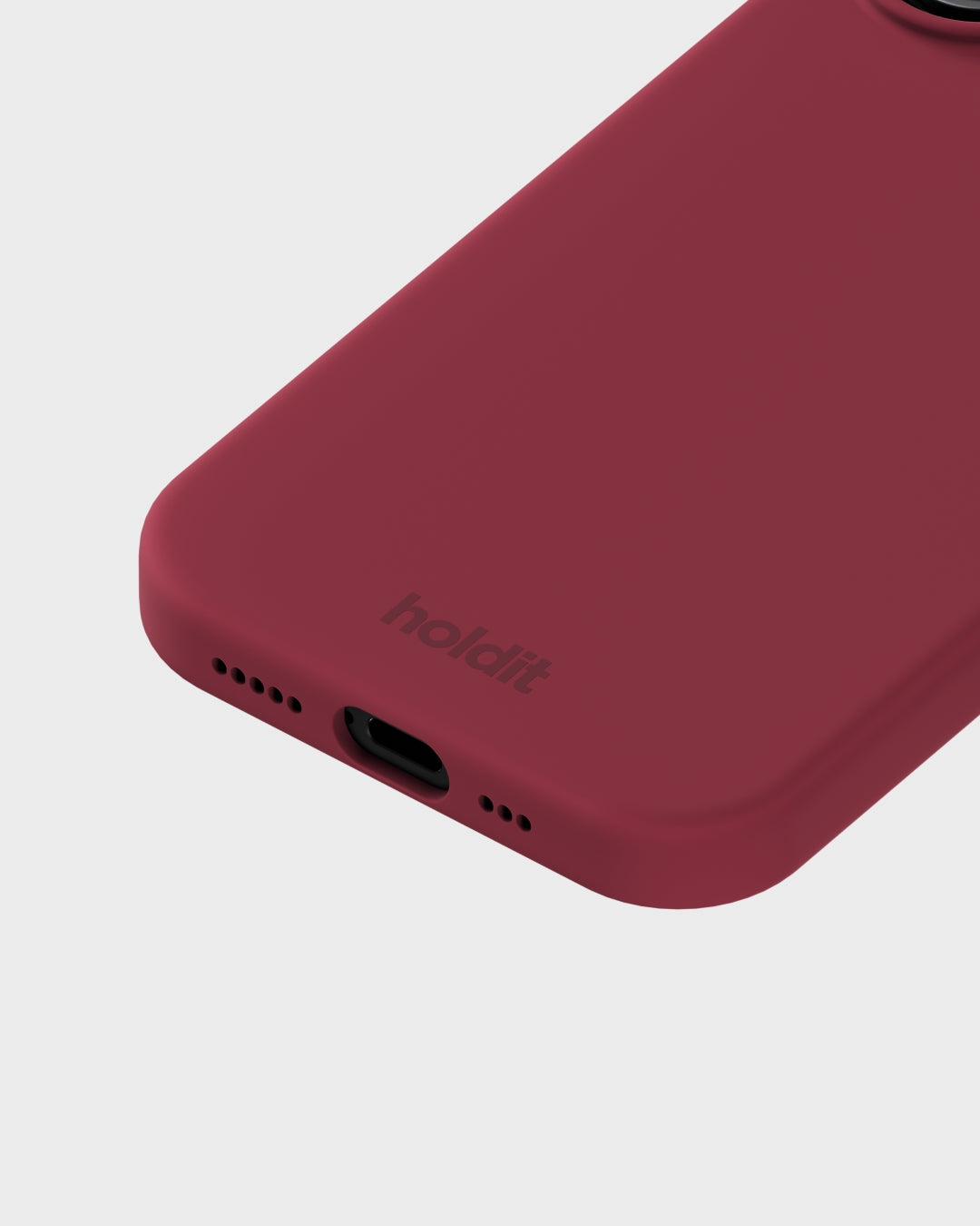 Silicone iPhone Cases iPhone17/Pro/Max