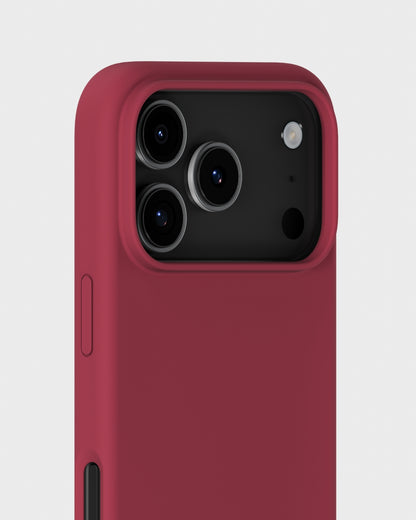 Silicone iPhone Cases iPhone17/Pro/Max
