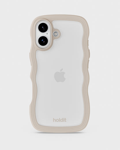 Wavy iPhone Cases iPhone 17/Pro/Max（副本）
