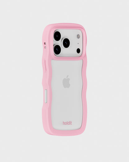 Wavy iPhone Cases iPhone 17/Pro/Max（副本）